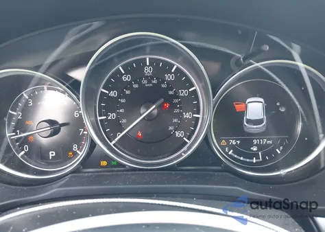 2024 Mazda Cx-5 2.5 S Select из США, поврежденный, VIN JM3KFBBLXR0469952